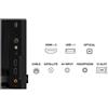 TCL S59K Serie Smart TV QLED FHD 40" 40S59K, Dolby Audio, HDR10, Android TV