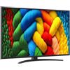 Lg Electronics LG NanoCell AI 50NANO81A6A TV Serie NANO81 50'' 4K, α7 Gen8, HDR10, 20W, 3 HDMI