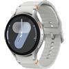 Samsung Galaxy Watch7 44mm Bluetooth Silver Smartwatch Android RAM 2GB