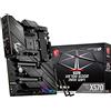 MSI MPG X570S EDGE MAX WIFI Scheda madre ATX - Supporta i processori della serie Ryzen 5000, AM4 - Mystic Light, 75A VRM, DDR4 Boost (5300+MHz/OC), 2x PCIe 4.0 x16, 3x M.2 Gen4 x4, Wi-Fi 6E