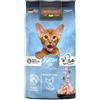 Leonardo cat food Leonardo Kitten Pollo crocchette gattino 300g