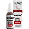Terpovet sanadol 5% 10 ml