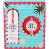 Roger & Gallet Roger&Gallet Set Natale Gingembre Rouge Eau De Parfum + Saponetta 1 pz