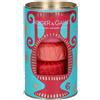 Roger & Gallet Set Natale Saponette Rose + Fleur De Figuier Gingembre Rouge 3x100 g Sapone