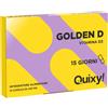Quixy GOLDEN D Capsule 4,8 g