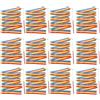 QFEHTHSK 12 Pezzi di Stelle Filanti Colorate per Spettacoli di Danza, Giocattoli per Bambini, Stelle Filanti per Prestazioni di Ginnastica, Decorazione Arcobaleno