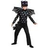 DISGUISE Costume per bambini Minecraft Ender Dragon, Utile e con design dettagliato, S 4-6