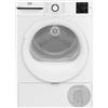 Beko BMT93EW - Asciugatrice a pompa di calore, 9 kg, Classe D (A+++), Display digitale, consuma solo 1,28 kWh per ciclo!