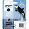 EPSON CARTUCCIA INCHIOSTRO A PIGM. NERO PHOTO T7601