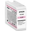Epson Cartuccia Vivid Magenta T47A6 per UltraChrome Pro 10 _50ml