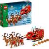 LEGO S.P.A Lego 40499 Slitta di Babbo Natale