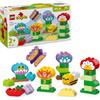 LEGO S.P.A Lego Duplo 10444 Giardino e Fiori Creativi