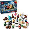 LEGO S.P.A Lego Harry Potter 76456 Calendario dell'Avvento