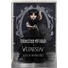 MATTEL TOYS S.R.L. Monster High Mercoledì bambola Rave'N Mercoledì da collezione in abito nero in stile gotico HXJ03