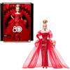 MATTEL TOYS S.R.L. Barbie Signature 80° Anniversario Bambola da Collezione 6+ anni JBJ17