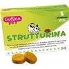 Steve Jones Buona Pet Strutturina Integratore Veterinario Per Le Articolazioni Di Cani e Gatti 30 Compresse