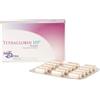Tetraglobin hp Lattoferrina 200mg con Vitamina C 80mg Zinco 12,5mg Acido Folico 400mcg Sistema immunitario e Assorbimento del ferro Tetraglobin HP 30 capsule acido-resistenti Just Pharma