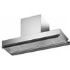 FRANKE, Cappa Smart Style Drip-Free per induzione da 900 cm, a incasso, Soft touch, Acciaio inox/vetro nero - FSTS DRIP-FREE 90 X