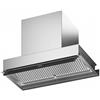 FRANKE, Cappa Smart Style Drip-Free a induzione, incasso, da 600cm, Soft touch, Acciaio inox/vetro nero - FSTS DRIP-FREE 60 X