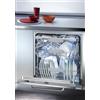 FRANKE Lavastoviglie da incasso a Scomparsa Totale cm 60, Serie Maris FDW 614 D7P DOS D, 14 Coperti, Classe Energetica D, Acciaio Inox - 117.0611.673