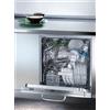 FRANKE Lavastoviglie da Incasso a Scomparsa Totale 60 cm, Serie Mythos FDW 614 D10P DOS C, 14 Coperti, Classe Energetica C, Acciaio Inox - 117.0611.674