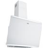 FRANKE Cappa a Parete, Serie Smart Evo Plus FPJ 625 V WH/SS, 60 cm, Classe Energetica A+, Acciaio Inox + Vetro Bianco - 330.0528.065