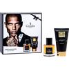 Gisada Profumi-da-uomo Ambassador-For-MenSet regalo Eau de Parfum Spray 50 ml + Shower Gel 100 ml 1 Stk. (90,63 € / 1 pz.)