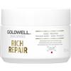 Goldwell Dualsenses Rich-Repair60 Sec. Trattamento 50 ml (127,80 € / 1 l)