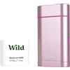 Wild Cura-del-corpo Ricarica-di-deodoranteDeodorante stick ai fiori di ciliegio Ricarica 40 g. + contenitore di ricarica 40 g (373,00 € / 1 kg)