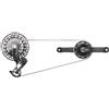 SRAM GRUPPO XX SL POWERMETER 170MM Completo MTB