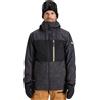 QUIKSILVER SYCAMORE PRINTED JK Giacca Snowboard Uomo