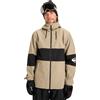 QUIKSILVER HIGH IN THE HOOD JK Giacca Snowboard Uomo