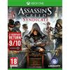 Ubisoft Assassin's Creed: Syndicate [Edizione: Regno Unito]