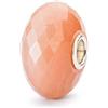 Trollbeads Red Moonstone Donne-Perlina Argento 925 - TSTBE-20022
