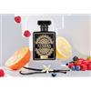 Luxidia - Extrait de Parfum - Profumo Artistico Unisex 100% Made in Italy - Intenso e sofisticato, per veri intenditori (Vanille Concentrée)