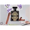 Luxidia - Extrait de Parfum - Profumo Artistico Unisex 100% Made in Italy - Intenso e sofisticato, per veri intenditori (Patchouli Mystérieux)