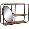 DKD Home Decor Scaffalatura, Standard