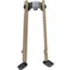 SNOW WOLF Bipiede pieghevole ed estensibile tan per serie M82A1 SNOW WOLF