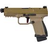 CYBERGUN Pistola a GAS CANIK TP9 Elite Combat flat dark CYBERGUN