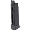 AW CUSTOM Caricatore a GAS 22 colpi per CANIK TP9 ELITE nero CYBERGUN