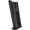 AW CUSTOM Caricatore a CO2 26 colpi per DESERT EAGLE .50AE nero CYBERGUN