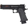 TARAN TACTICAL INNOVATIONS Pistola GAS JW3 2011 COMBAT MASTER FULL AUTO nera - TARAN TACTICAL INNOVATIONS