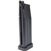 TARAN TACTICAL INNOVATIONS Caricatore a GAS 28 colpi per PIT VIPER 4.3 nero TARAN TACTICAL INNOVATIONS