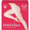PASC Srl Pantaslim collant trattamento intensivo anticellulite effetto drenante kit 4 pezzi - - 986079578