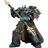 TOYVERSE JOYTOY 1/18 Figura d'azione Warhammer The Horus Heresy, Alpha Legion Alpharius Primarch of The XXth Legion, Articolazioni mobili Modello di Personaggio, 15 anni e più
