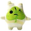 MayDee Zelda Wind Waker Makar Korok - Bambola di peluche, 18 cm