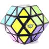 Yealvin, cubo rombico dodecaedro a 12 assi, Dodecaedron Magic Speed Cube Twisty Puzzle giocattolo