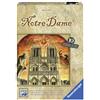 Ravensburger 26994 Notre Dame: Gioco da Tavolo da strategia, celebrativo del decimo Anniversario