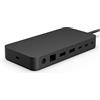 Microsoft Surface Thunderbolt 4 Dock Noir