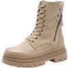 Marco Tozzi Donna 2-26298-45 Moda Stivali Kaki Comb, 40 EU, Khaki Comb, 40 EU